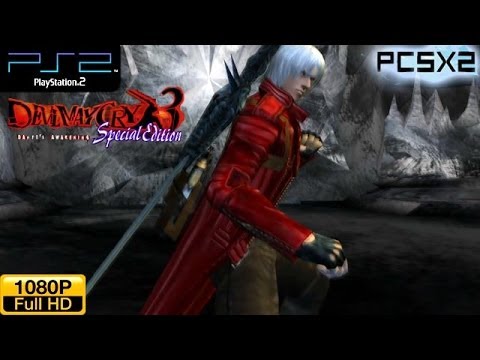 devil may cry ps2 rom