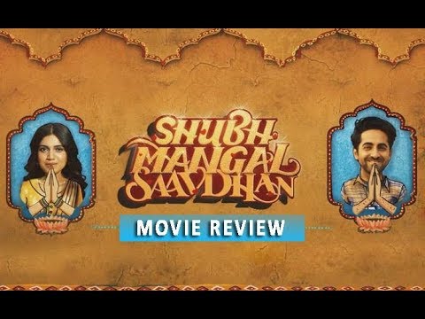 shubh mangal saavdhan full movie