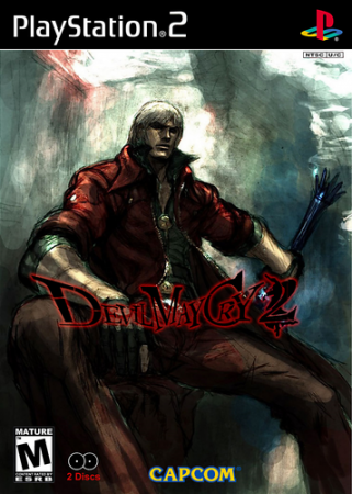 devil may cry ps2 rom
